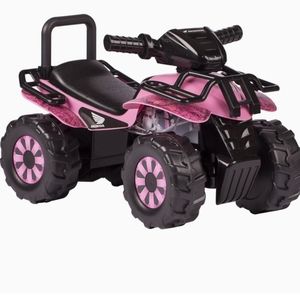 Honda Pink HD Cameo Utility ATV